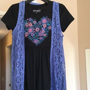 Mudds Girls Dress Size (Size 10)